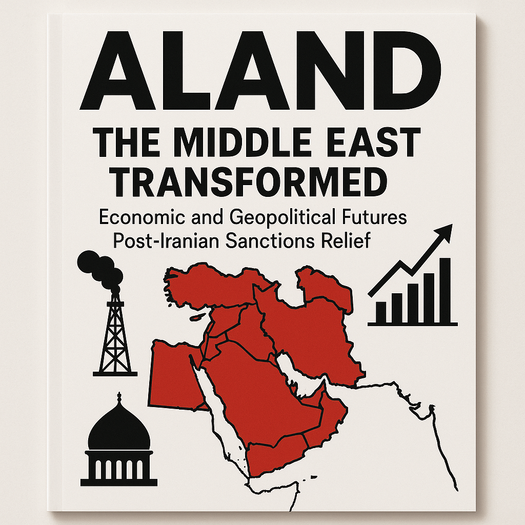 Iran's Economic Resurgence and Middle East Geopolitics
